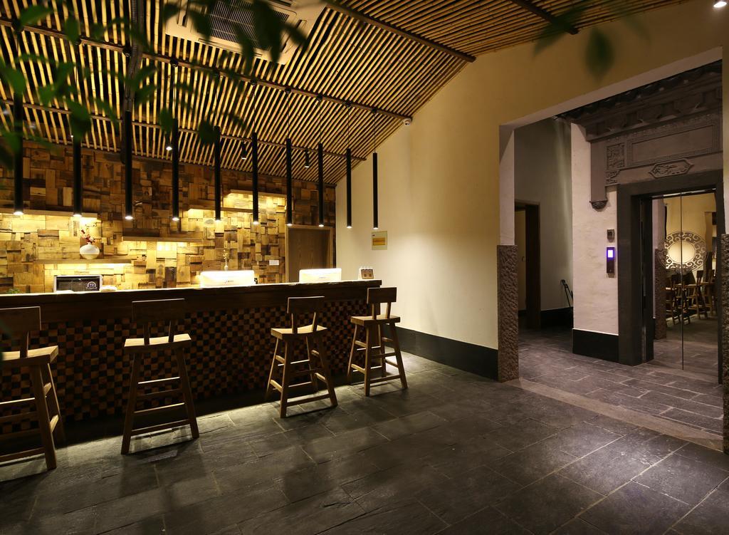 Floral Hotel - Yuexiang Inn Wuzhen Jiaxing Exterior foto